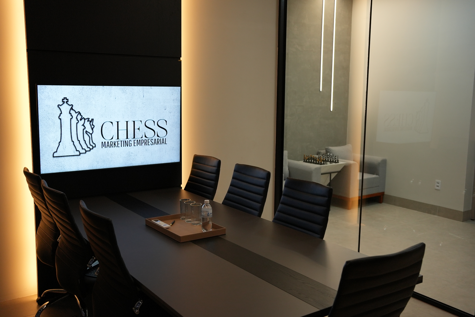 ChessHub Marketing - Agência de tráfego pago, branding e social media